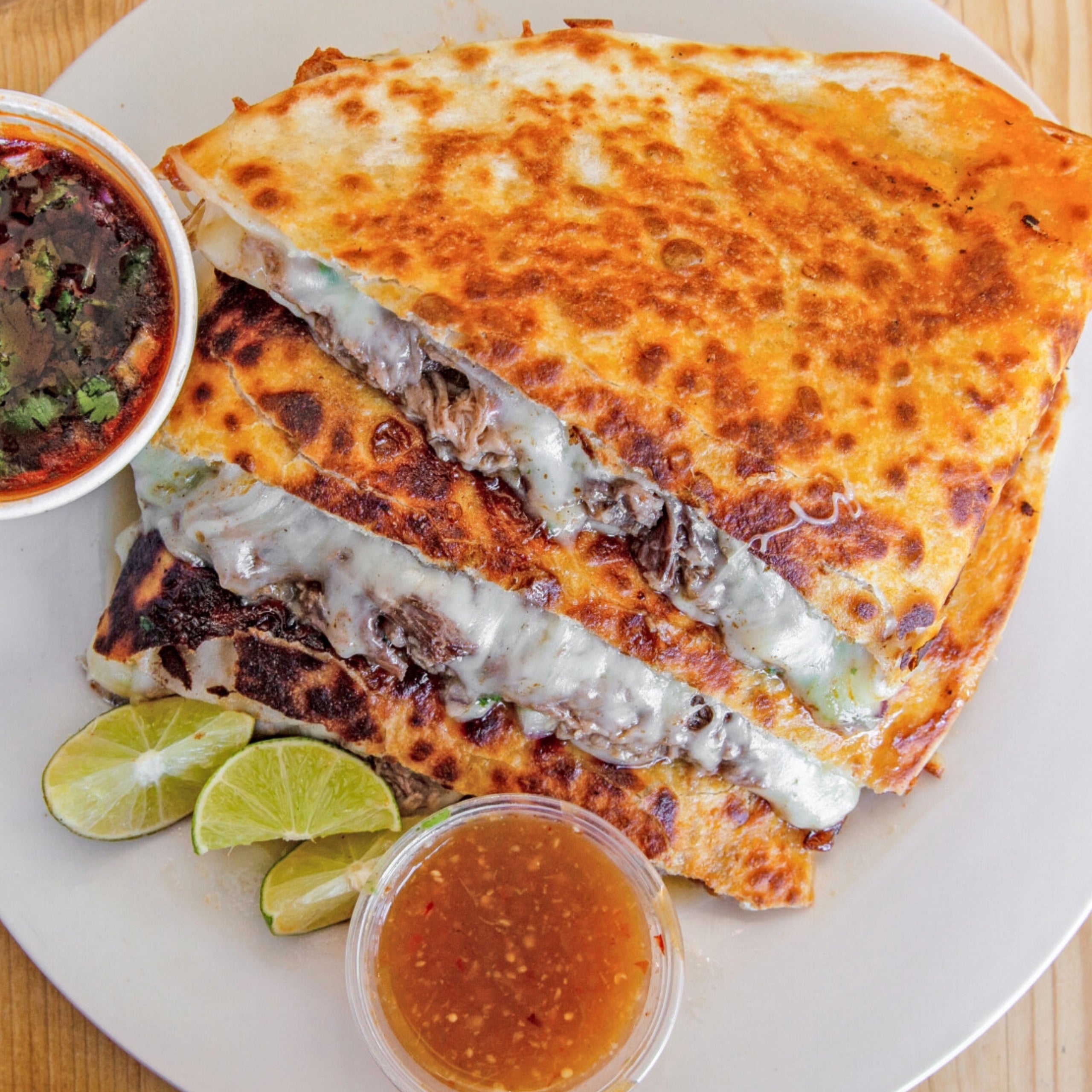 Birria Quesadilla