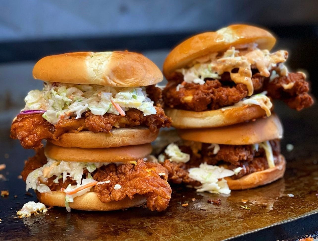 Spicy Chicken Sandwich